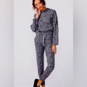 Monrow Cashmere Blend Joggers Size Xs